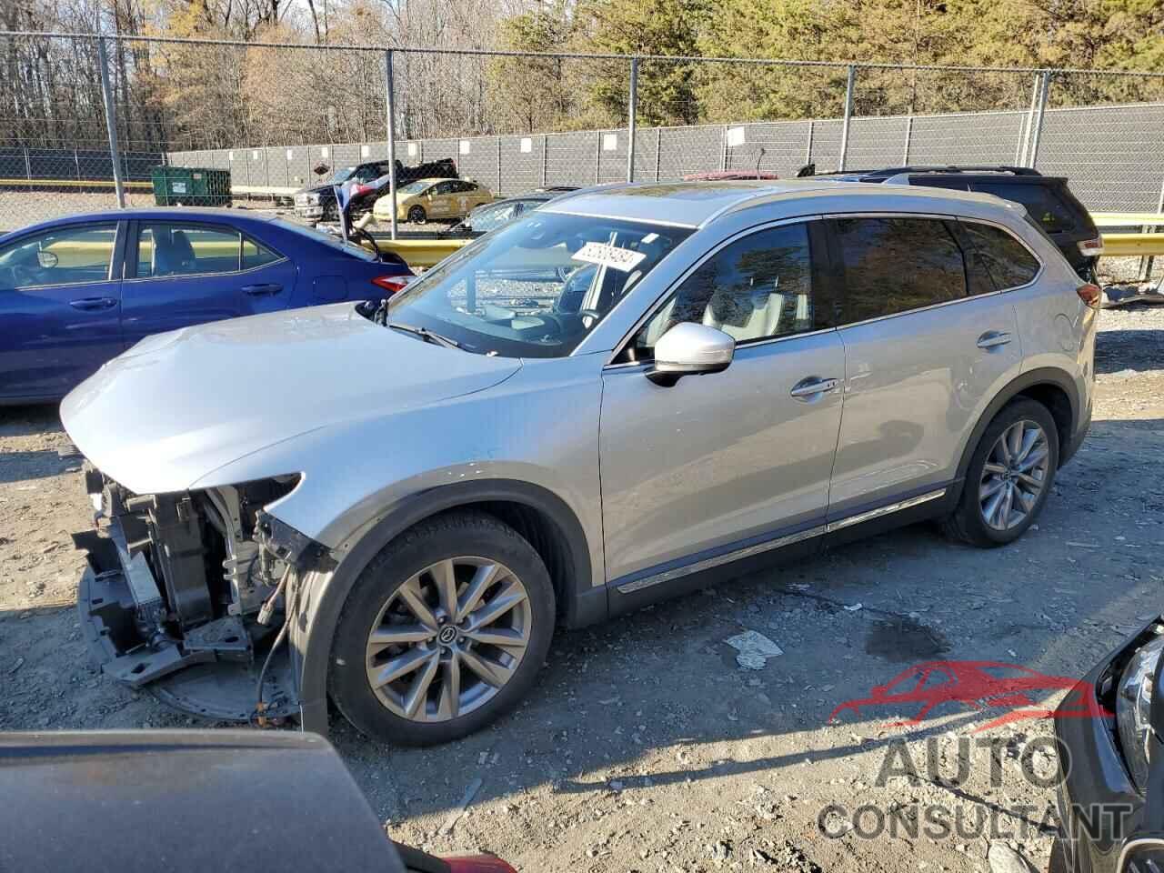 MAZDA CX-9 2021 - JM3TCBDY6M0520894