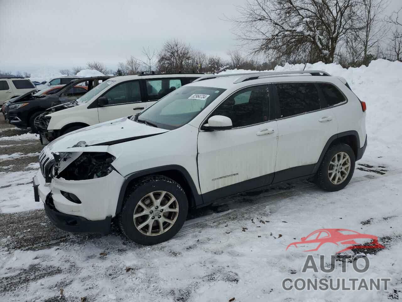JEEP GRAND CHER 2015 - 1C4PJMCS7FW788992