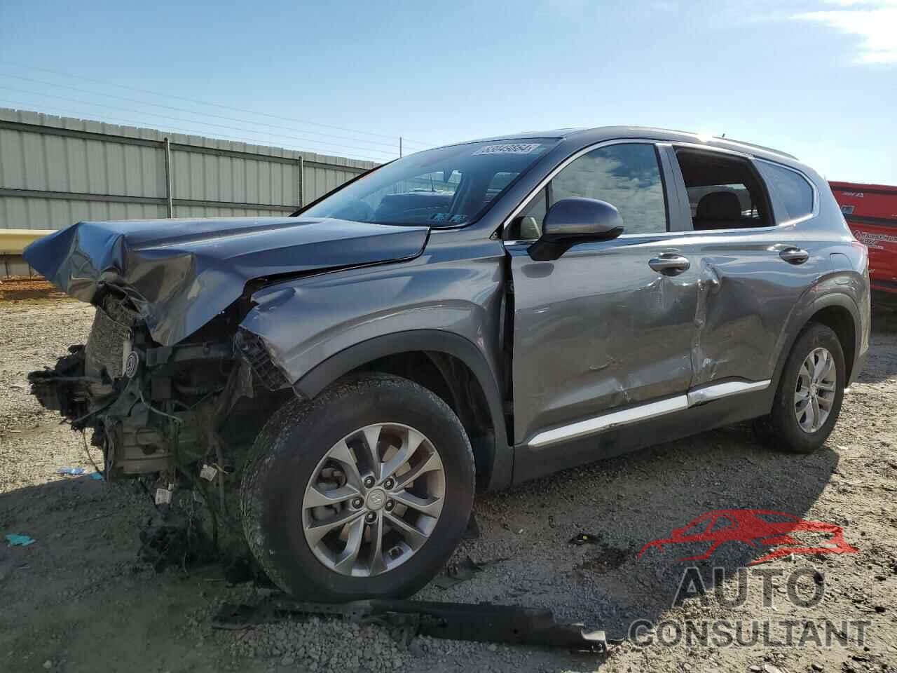 HYUNDAI SANTA FE 2019 - 5NMS2CAD9KH087910