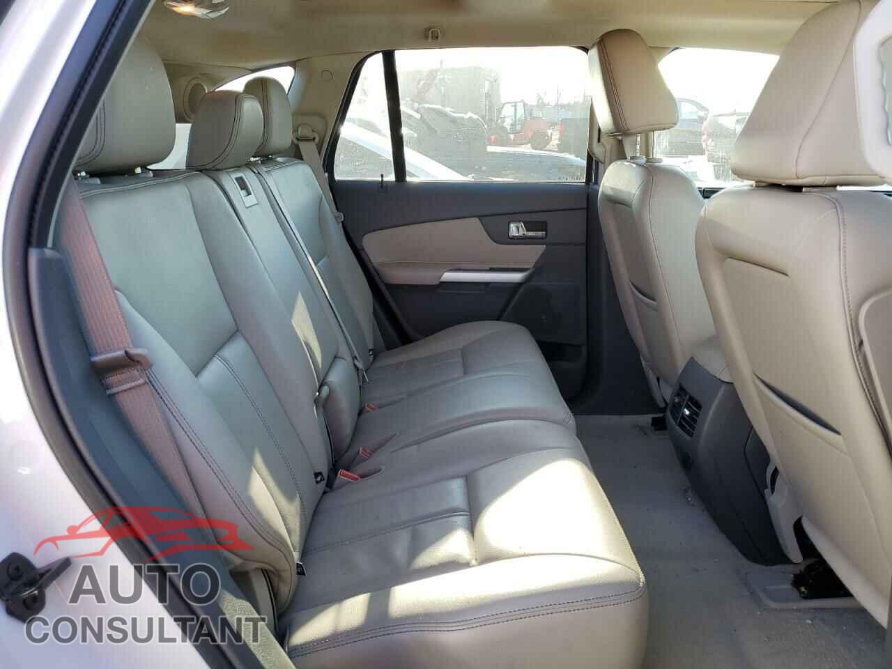 FORD EDGE 2011 - 2FMDK3KCXBBA49949