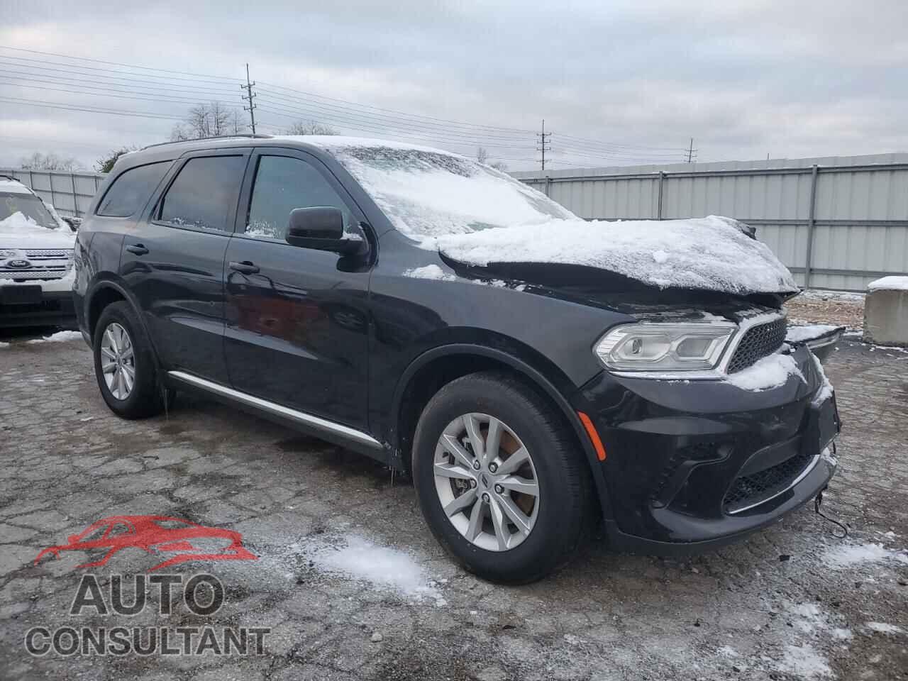 DODGE DURANGO 2023 - 1C4RDHAG0PC634746