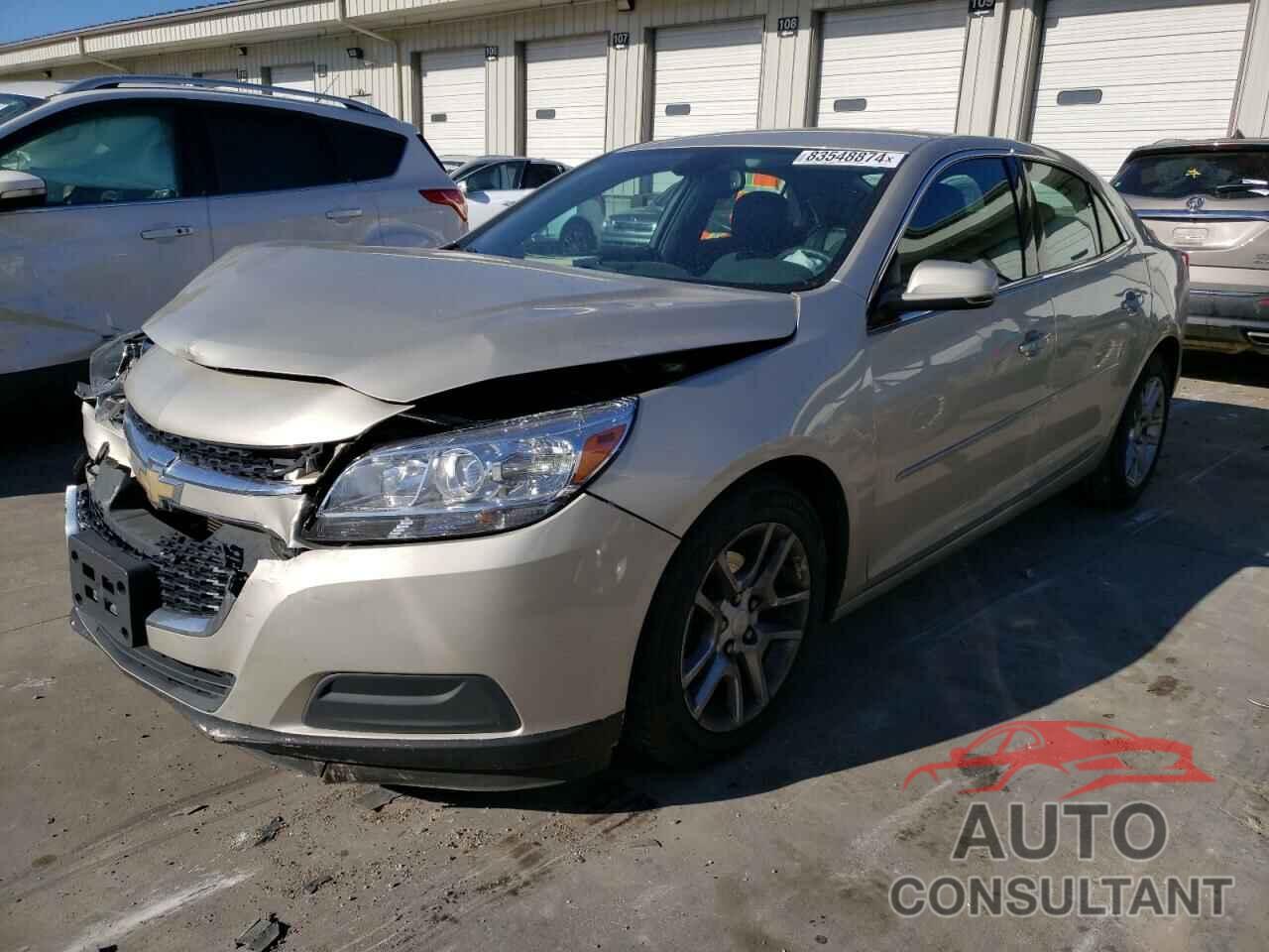 CHEVROLET MALIBU 2016 - 1G11C5SA2GF127749