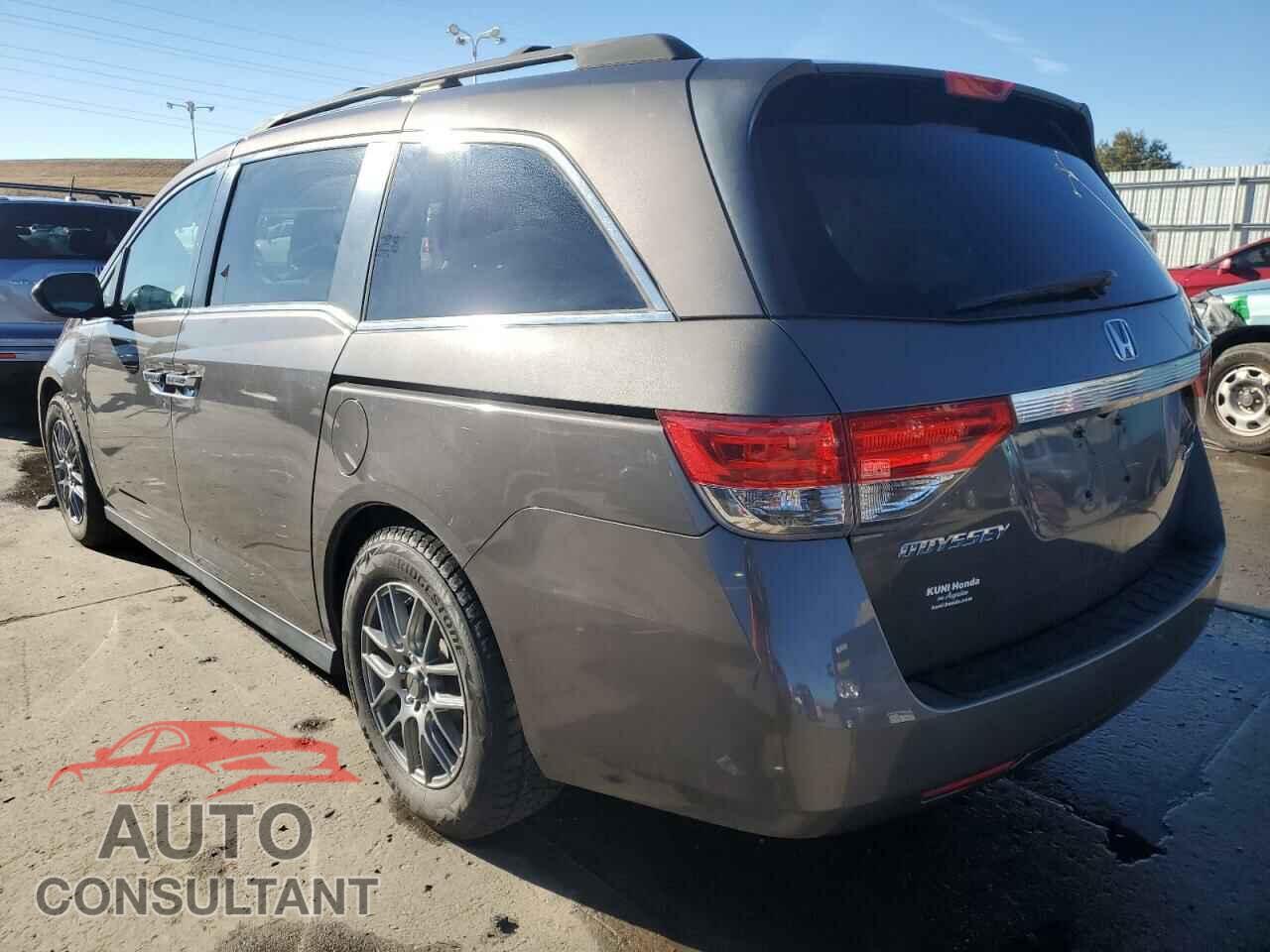 HONDA ODYSSEY 2016 - 5FNRL5H35GB016457