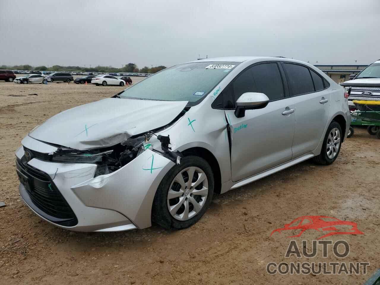 TOYOTA COROLLA 2023 - 5YFB4MDE3PP077861