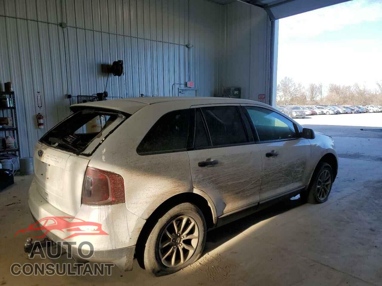 FORD EDGE 2014 - 2FMDK3GCXEBA05866