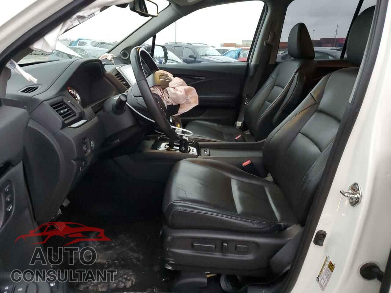 HONDA RIDGELINE 2019 - 5FPYK3F76KB015553