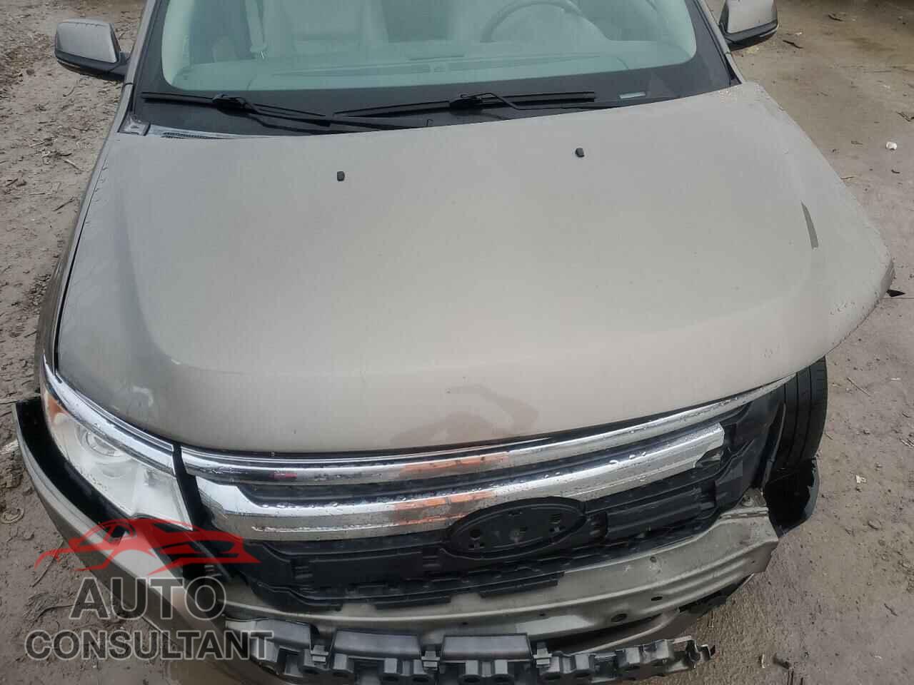 FORD EDGE 2013 - 2FMDK3KCXDBC57140