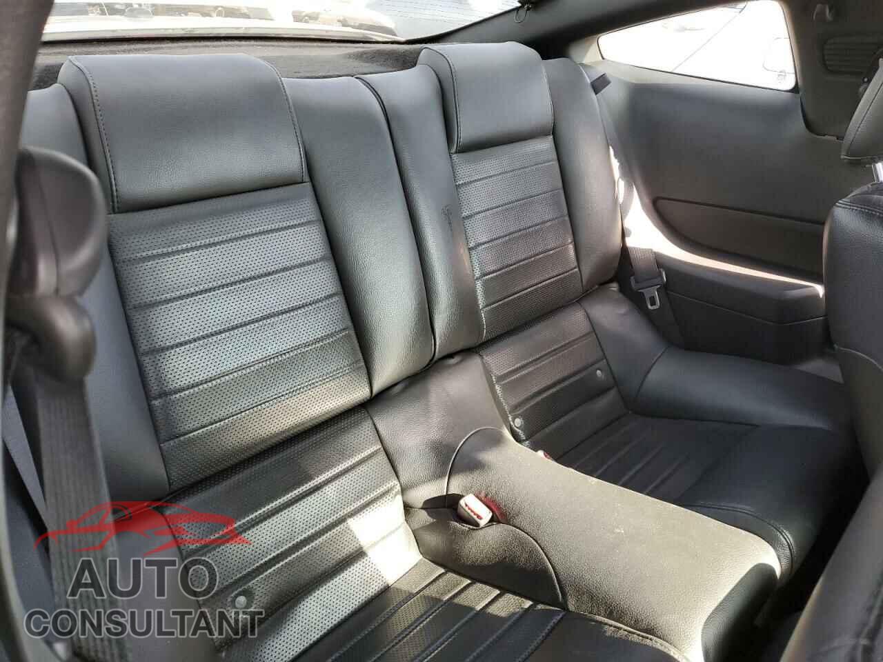 FORD MUSTANG 2009 - 1ZVHT82H495142425