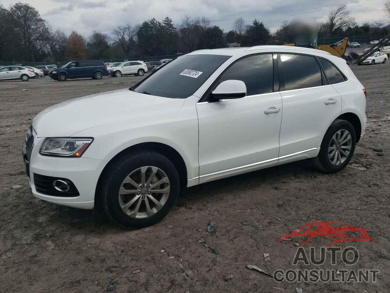 AUDI Q5 2015 - WA1CFAFP2FA005638