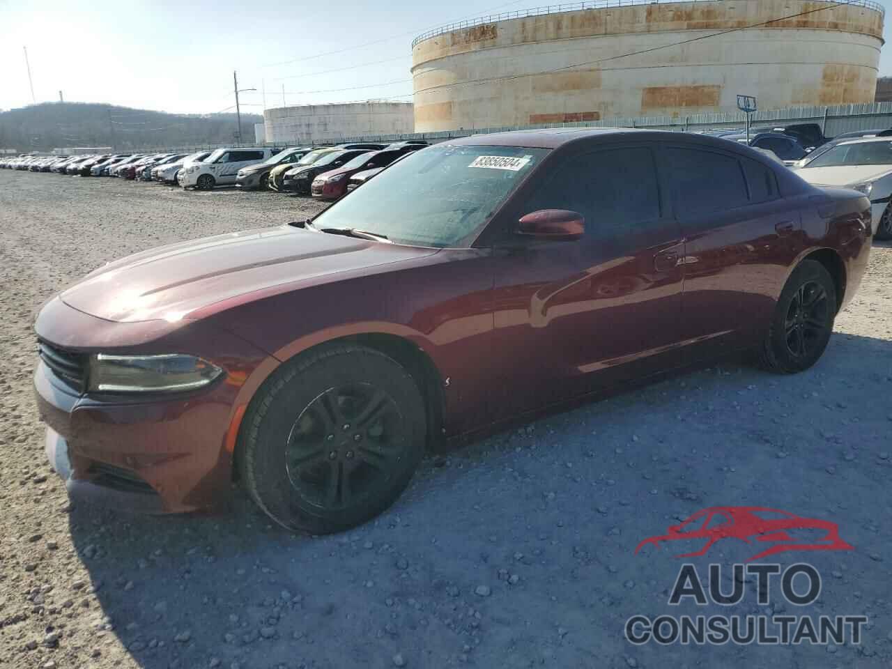 DODGE CHARGER 2019 - 2C3CDXBG0KH720244