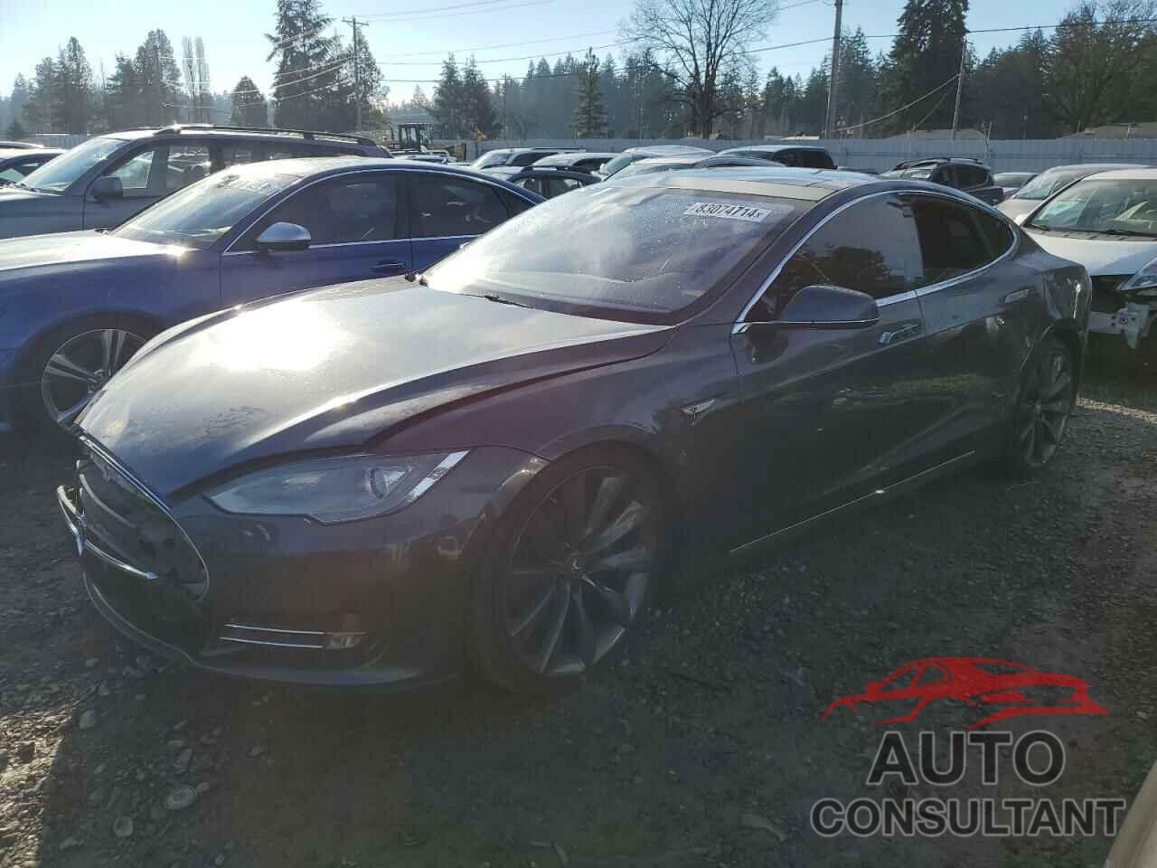 TESLA MODEL S 2016 - 5YJSA1E21GF133092