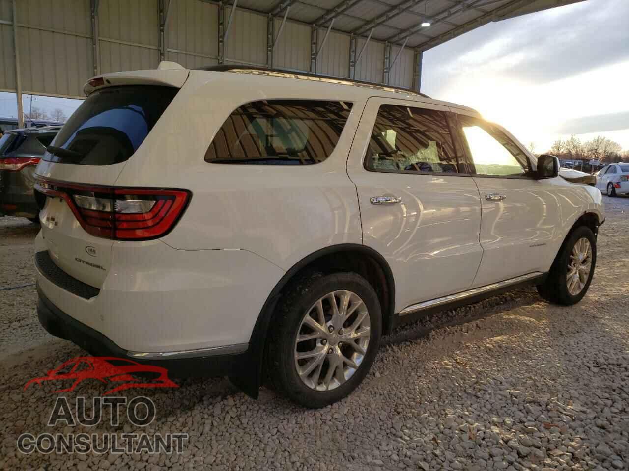 DODGE DURANGO 2014 - 1C4RDJEG1EC520950