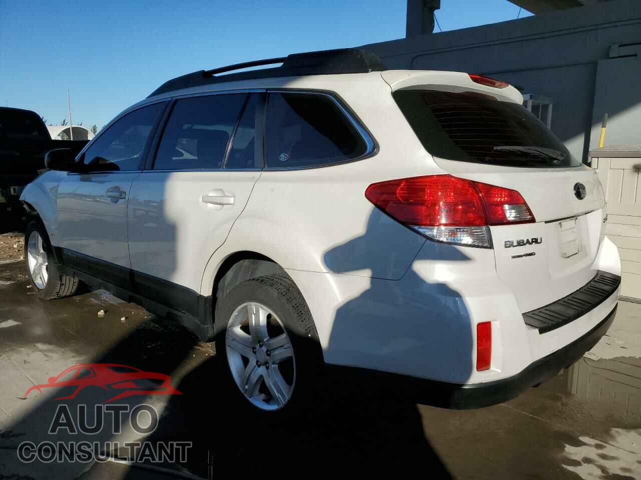 SUBARU OUTBACK 2013 - 4S4BRCACXD3303943