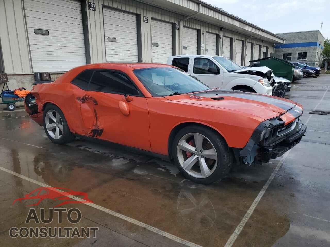 DODGE CHALLENGER 2009 - 2B3LJ74W79H545463