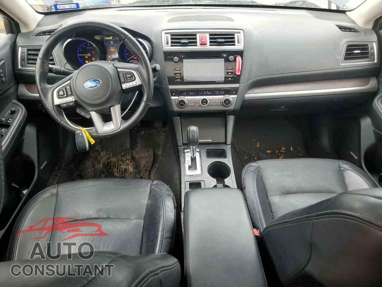 SUBARU OUTBACK 2017 - 4S4BSANC9H3320287