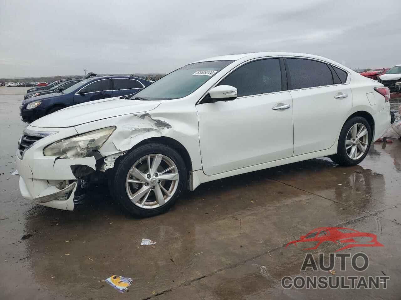 NISSAN ALTIMA 2015 - 1N4AL3AP8FN863011