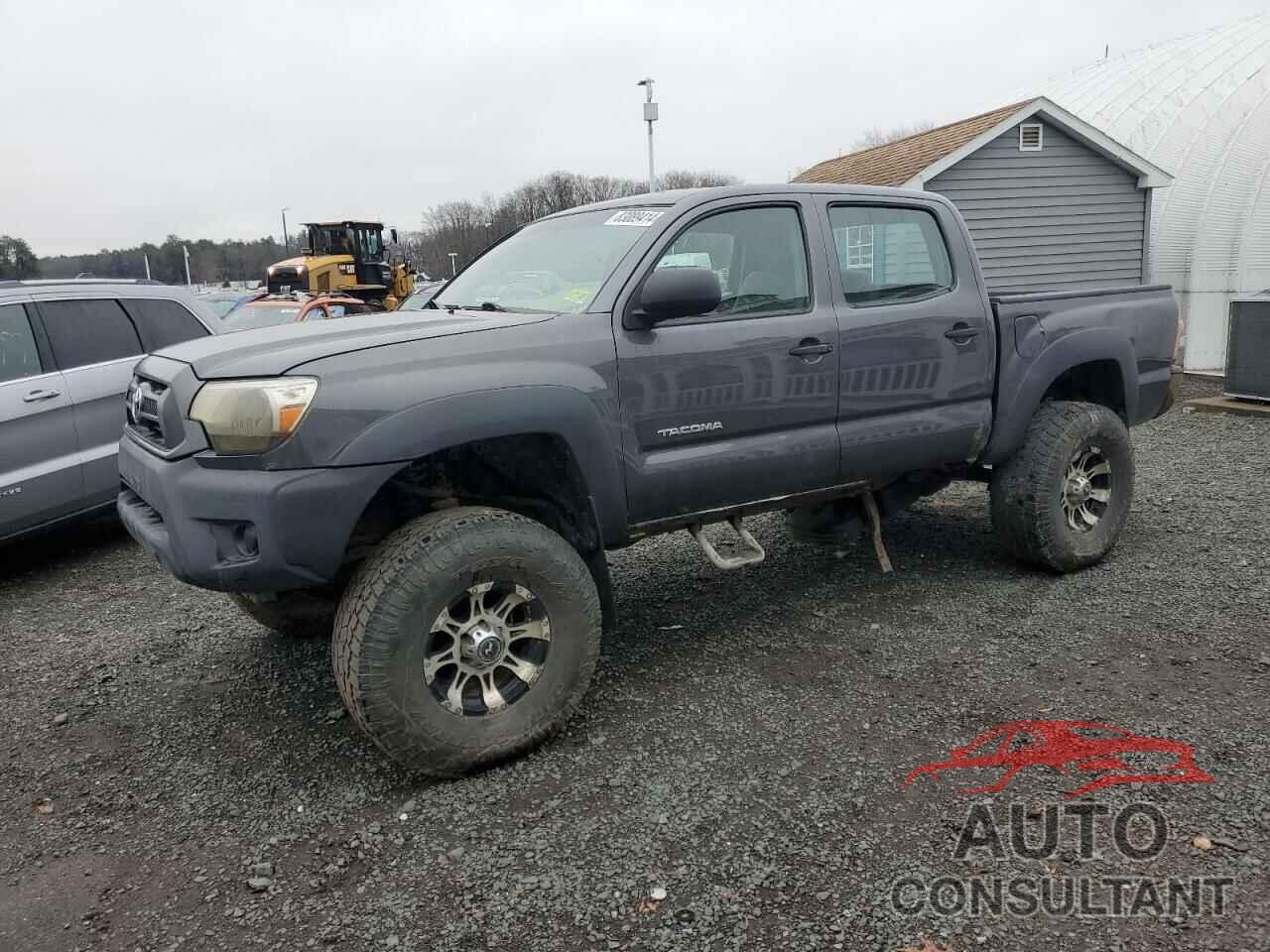 TOYOTA TACOMA 2013 - 3TMLU4EN0DM125273