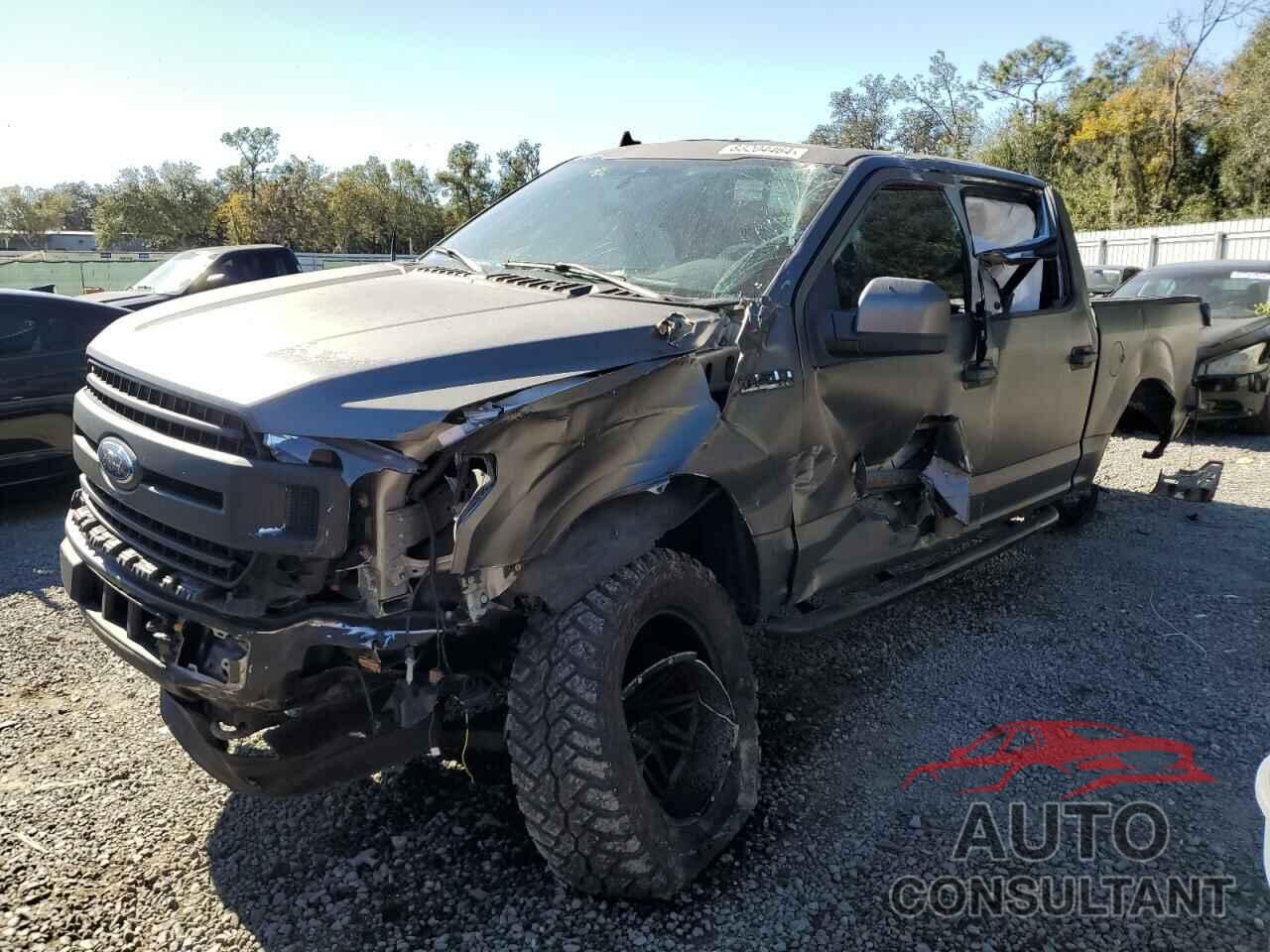 FORD F-150 2020 - 1FTEW1EP4LFB00877