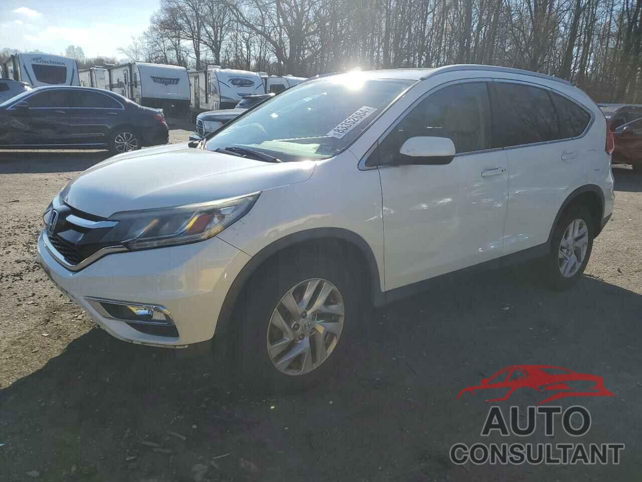HONDA CRV 2016 - 5J6RM4H7XGL050105