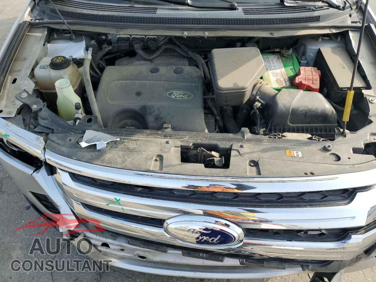 FORD EDGE 2013 - 2FMDK3GC7DBB21959