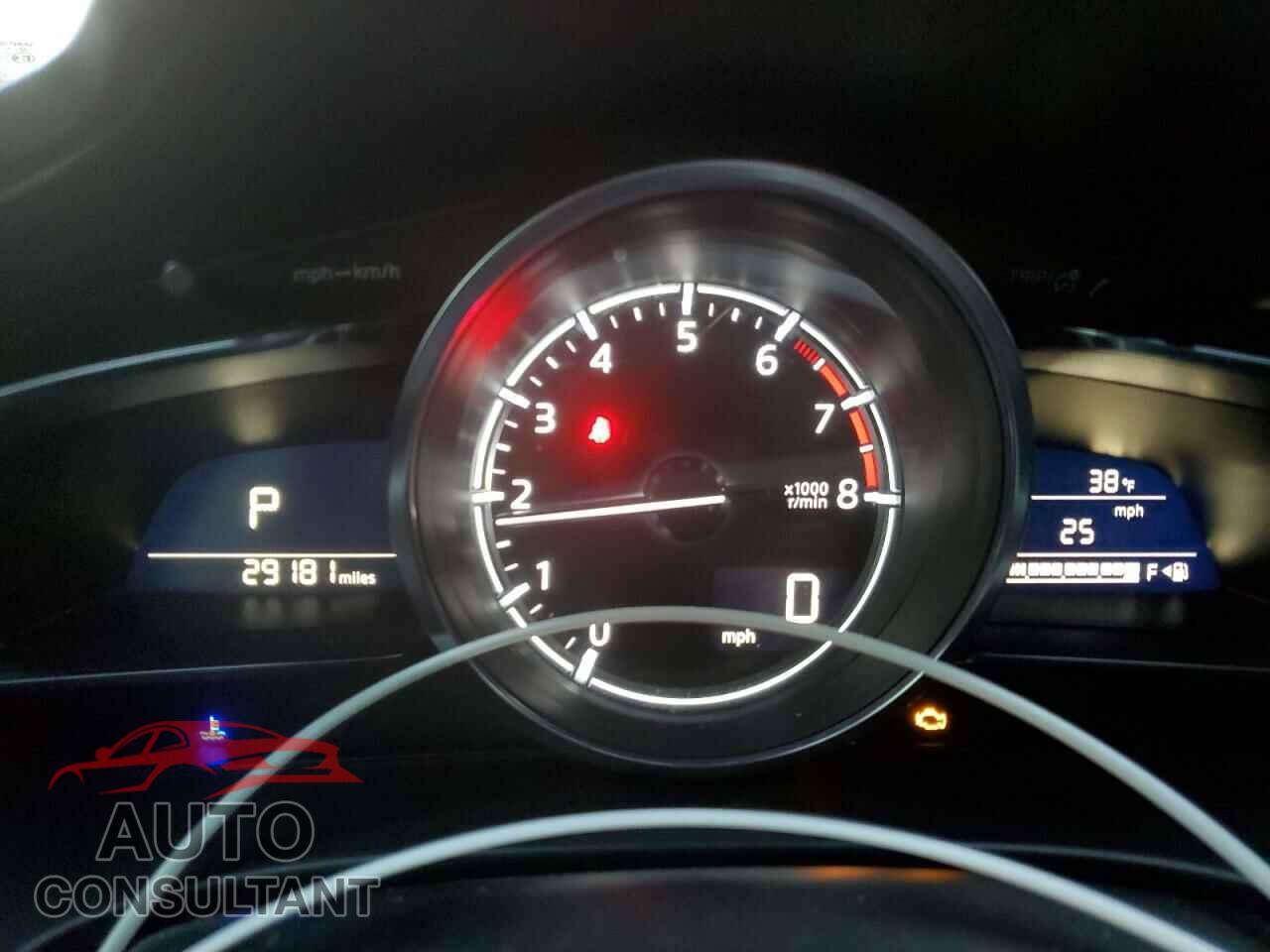 MAZDA 3 2018 - 3MZBN1M36JM163767
