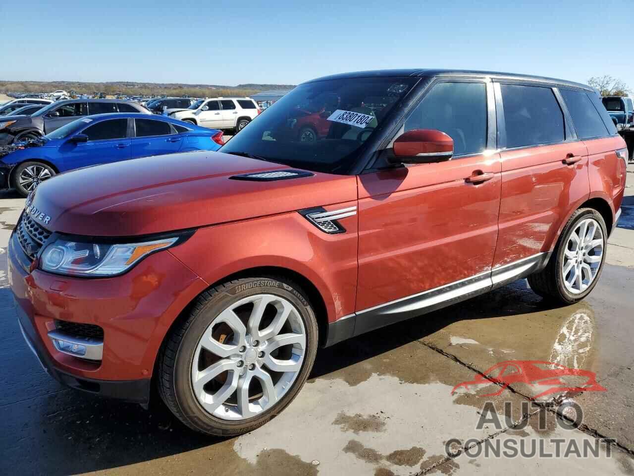 LAND ROVER RANGEROVER 2014 - SALWR2WF7EA380651