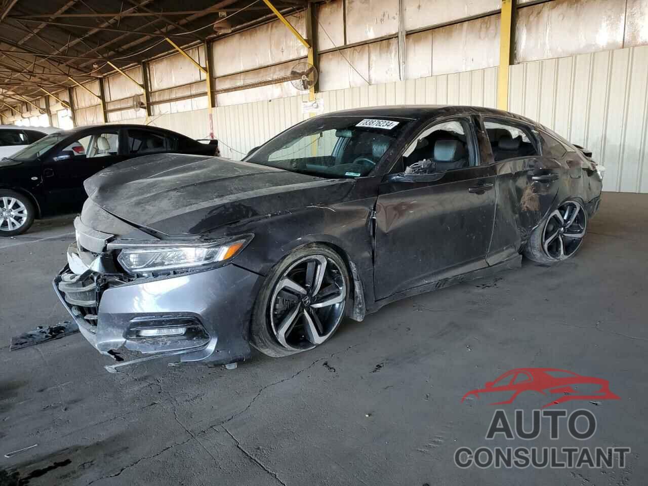 HONDA ACCORD 2018 - 1HGCV1F35JA180384