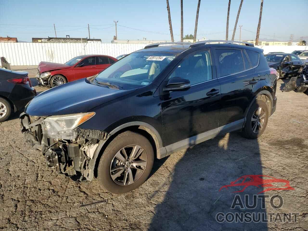 TOYOTA RAV4 2016 - 2T3WFREV4GW248517