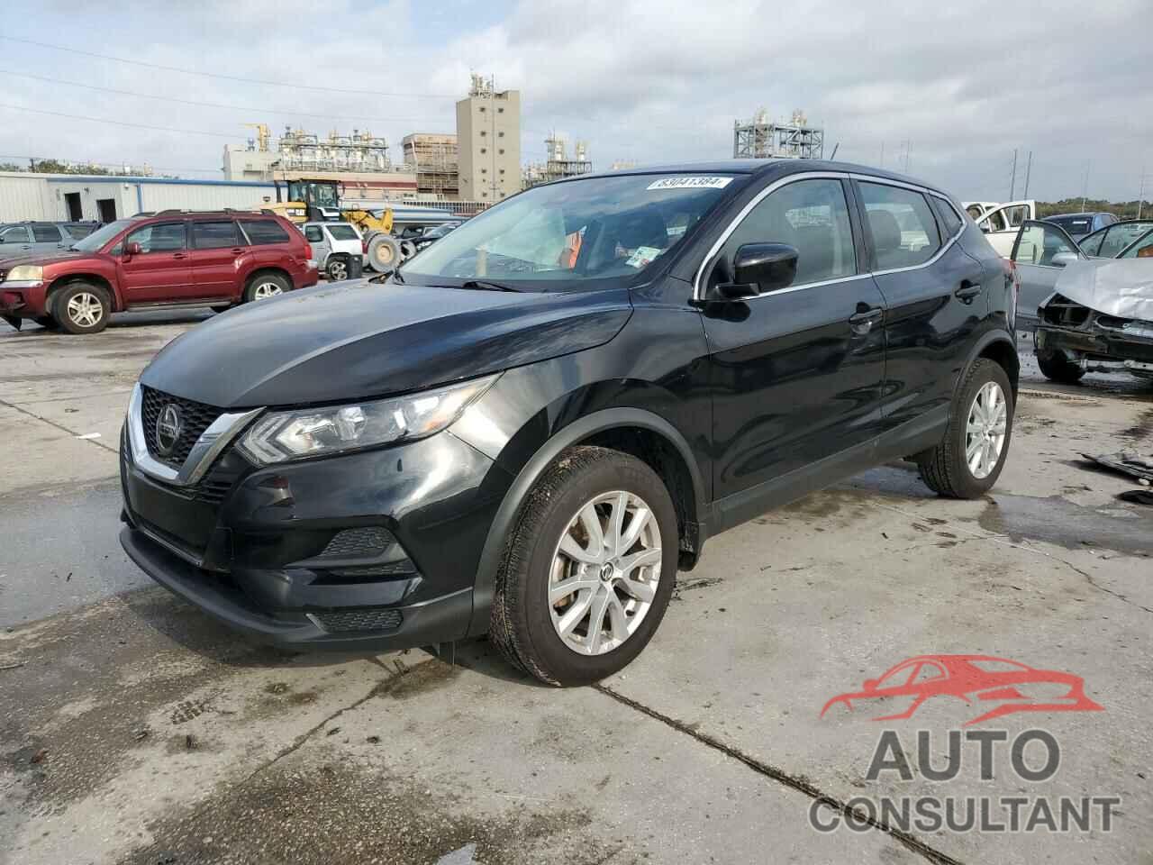 NISSAN ROGUE 2020 - JN1BJ1CV8LW276384