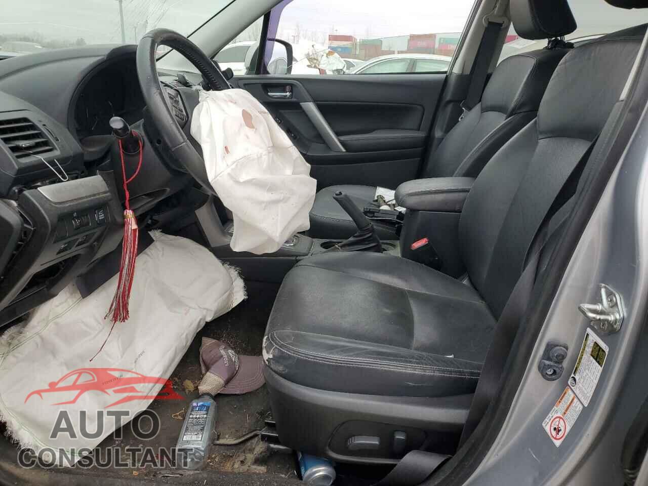 SUBARU FORESTER 2015 - JF2SJAUC4FH510024