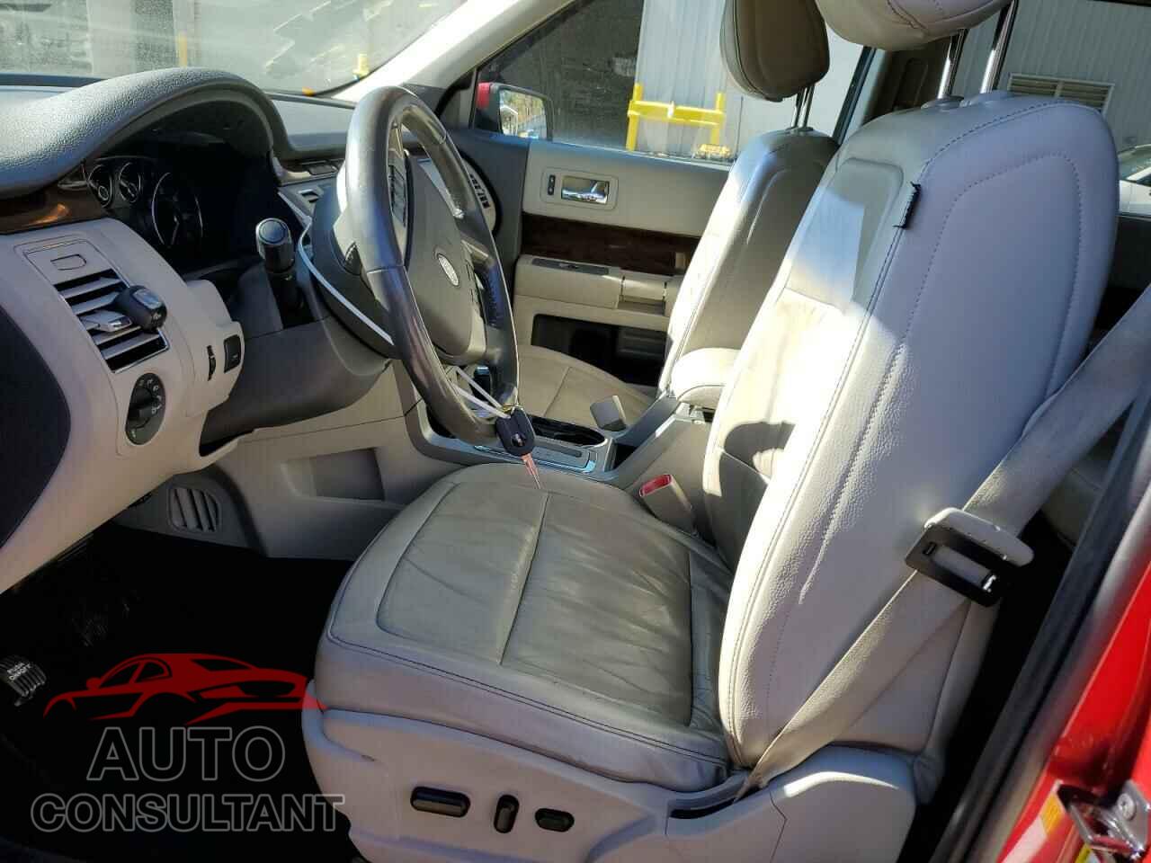 FORD FLEX 2012 - 2FMHK6CC1CBD22232