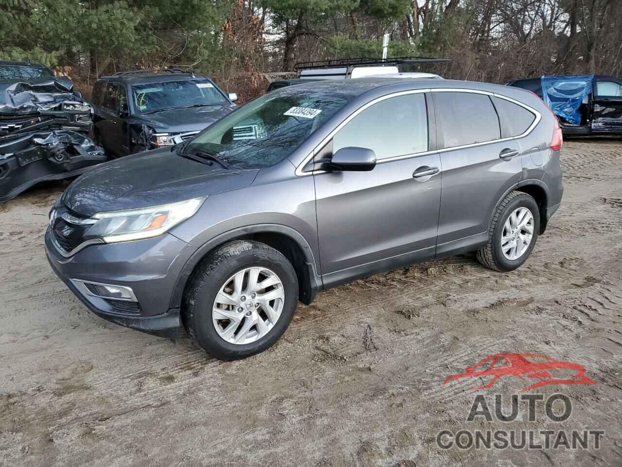 HONDA CRV 2016 - 2HKRM4H57GH714224