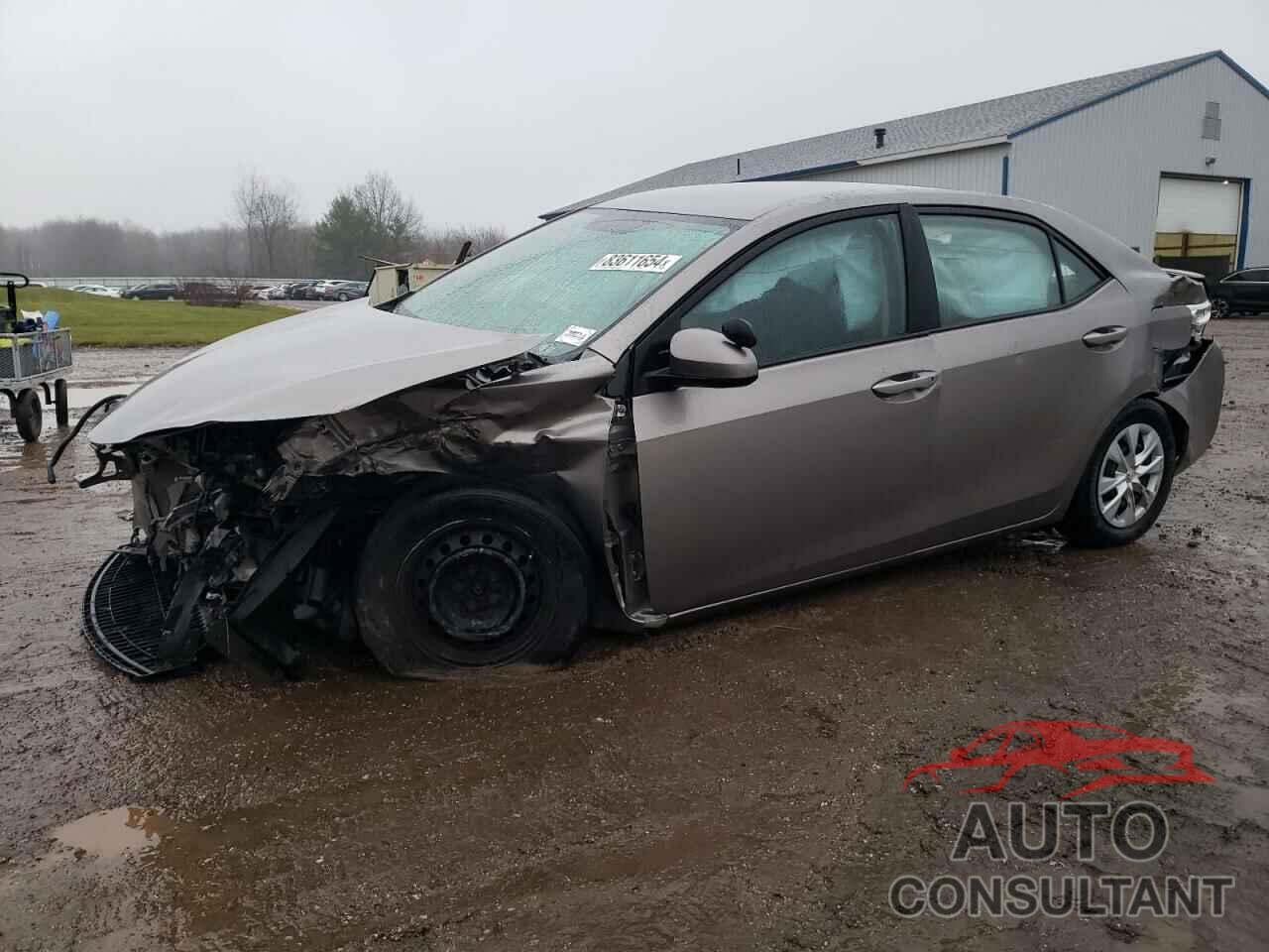 TOYOTA COROLLA 2014 - 2T1BPRHE4EC221090