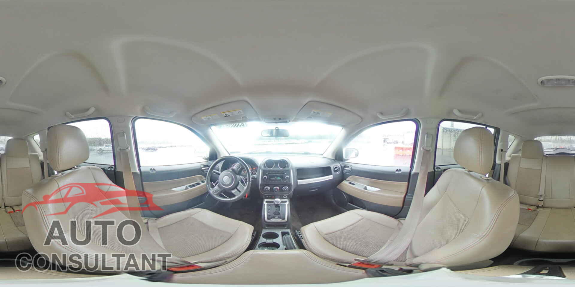 JEEP COMPASS 2014 - 1C4NJDEB2ED730917