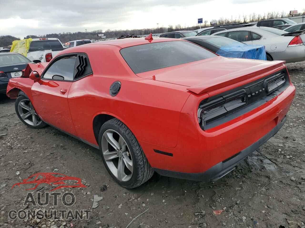 DODGE CHALLENGER 2015 - 2C3CDZAT6FH715517