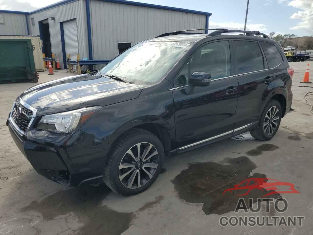 SUBARU FORESTER 2017 - JF2SJGTC7HH418588