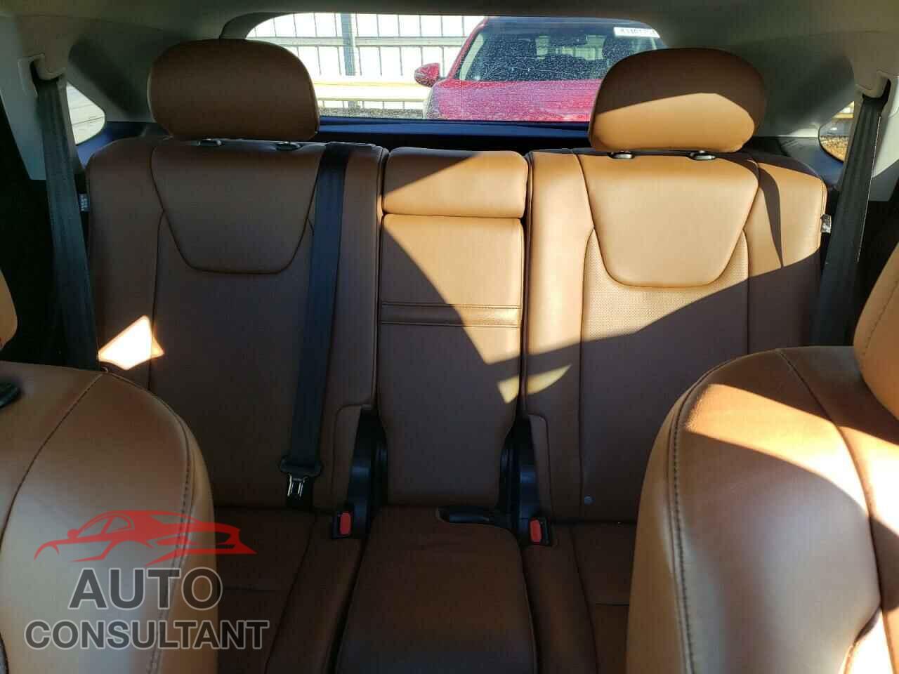 LEXUS RX350 2015 - 2T2BK1BA3FC289996
