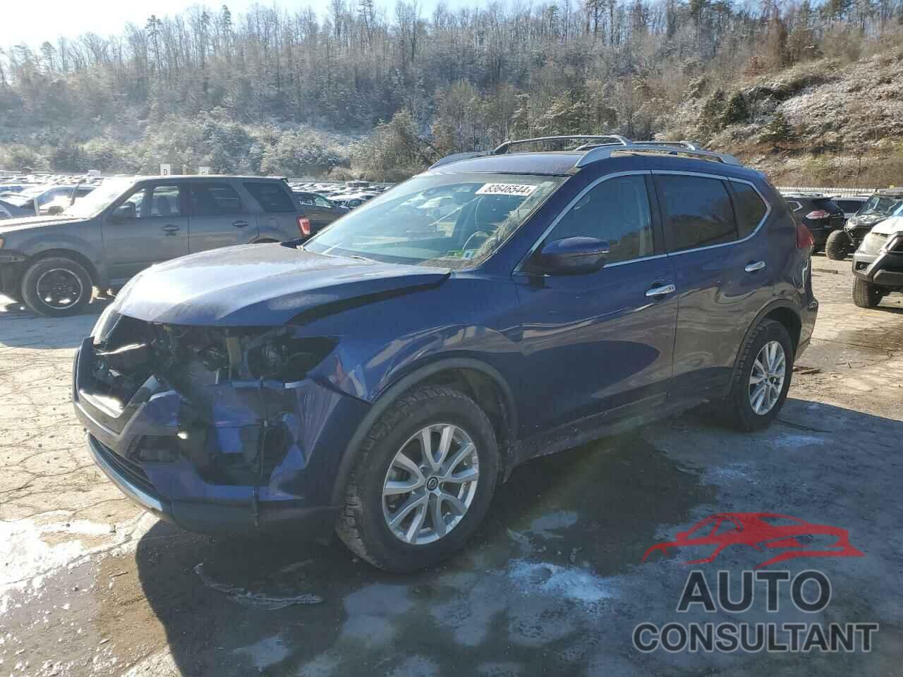 NISSAN ROGUE 2020 - JN8AT2MV8LW132006