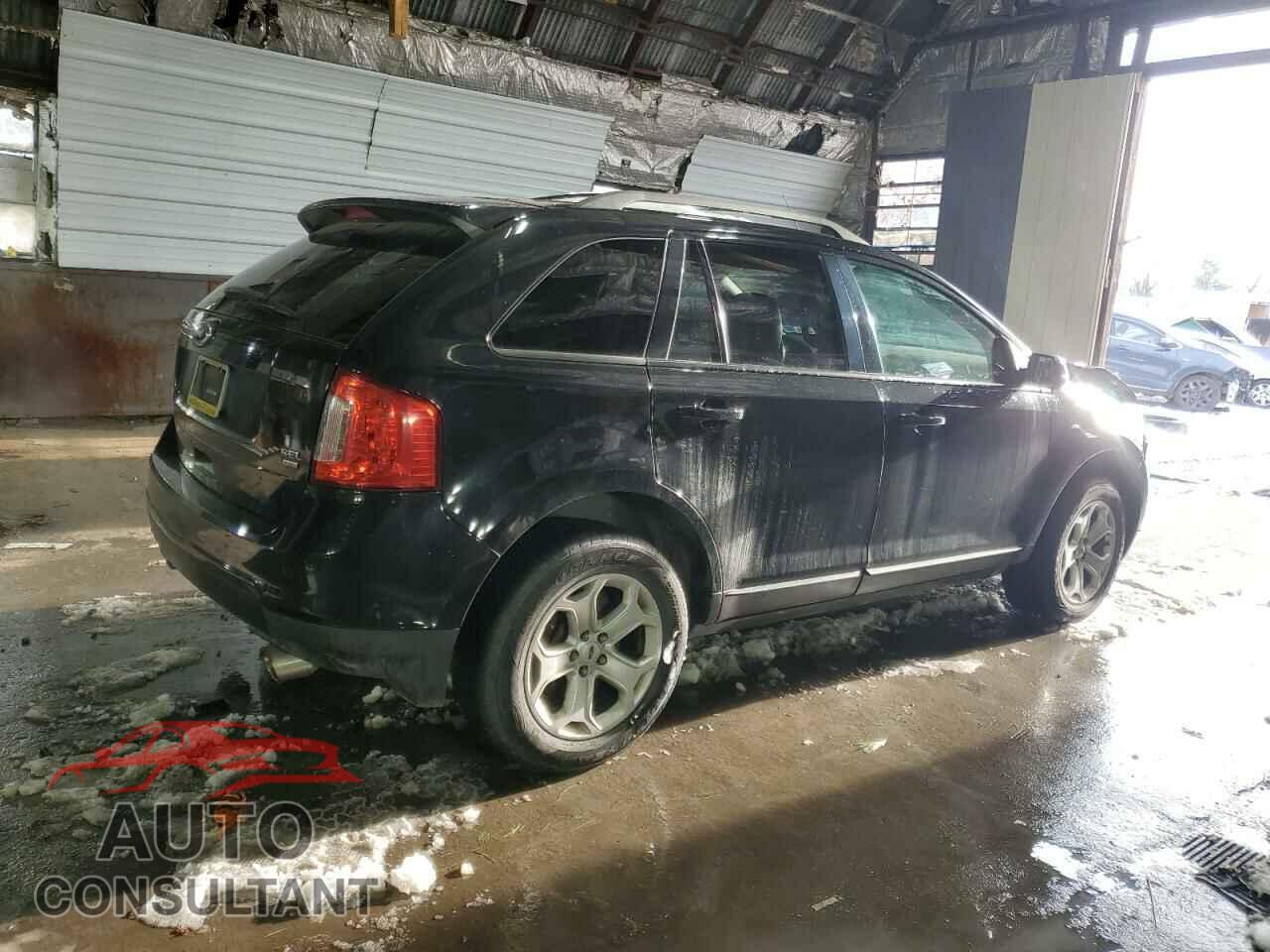 FORD EDGE 2014 - 2FMDK4JC5EBA79209