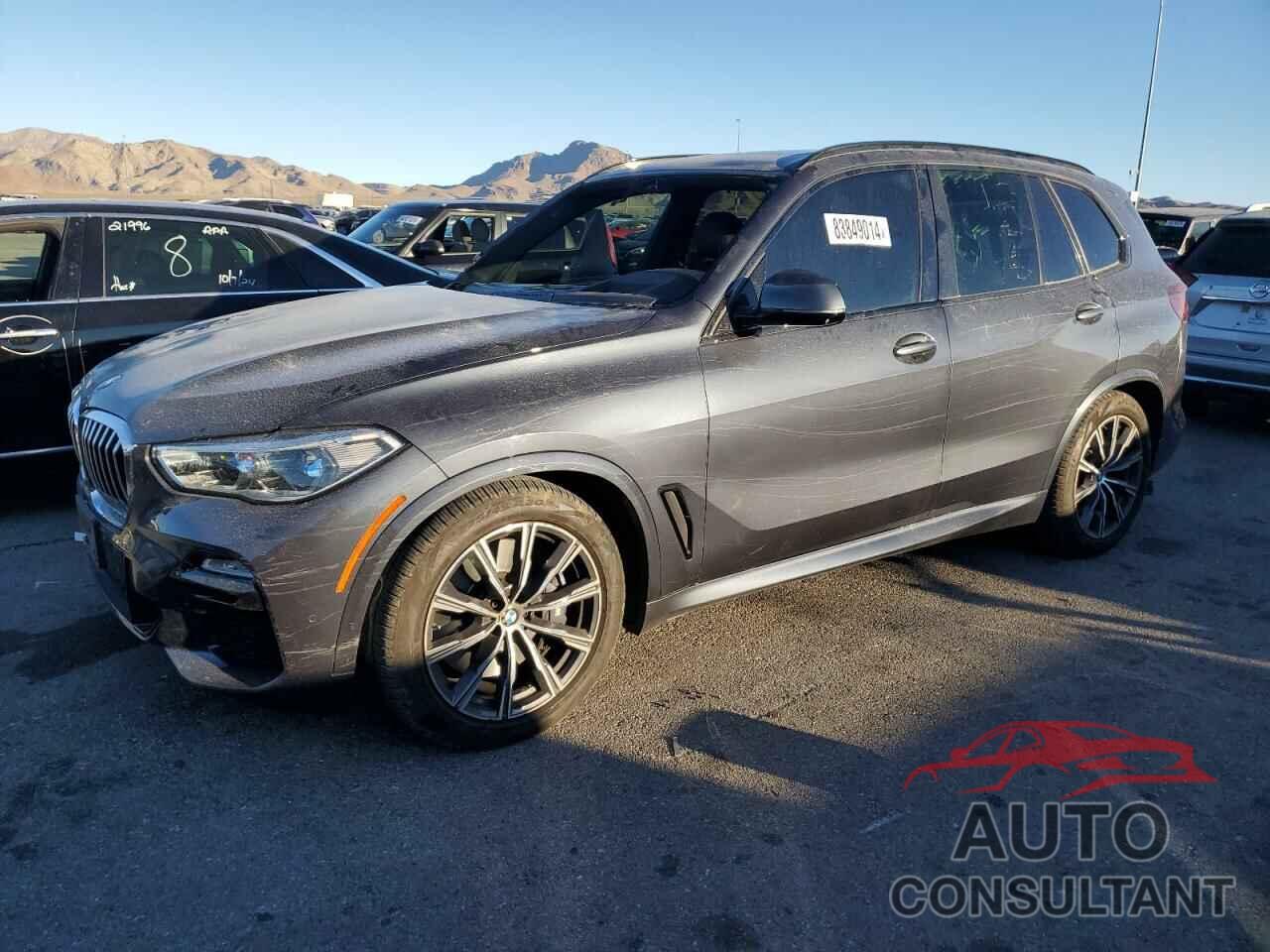 BMW X5 2020 - 5UXCR6C03L9D60723