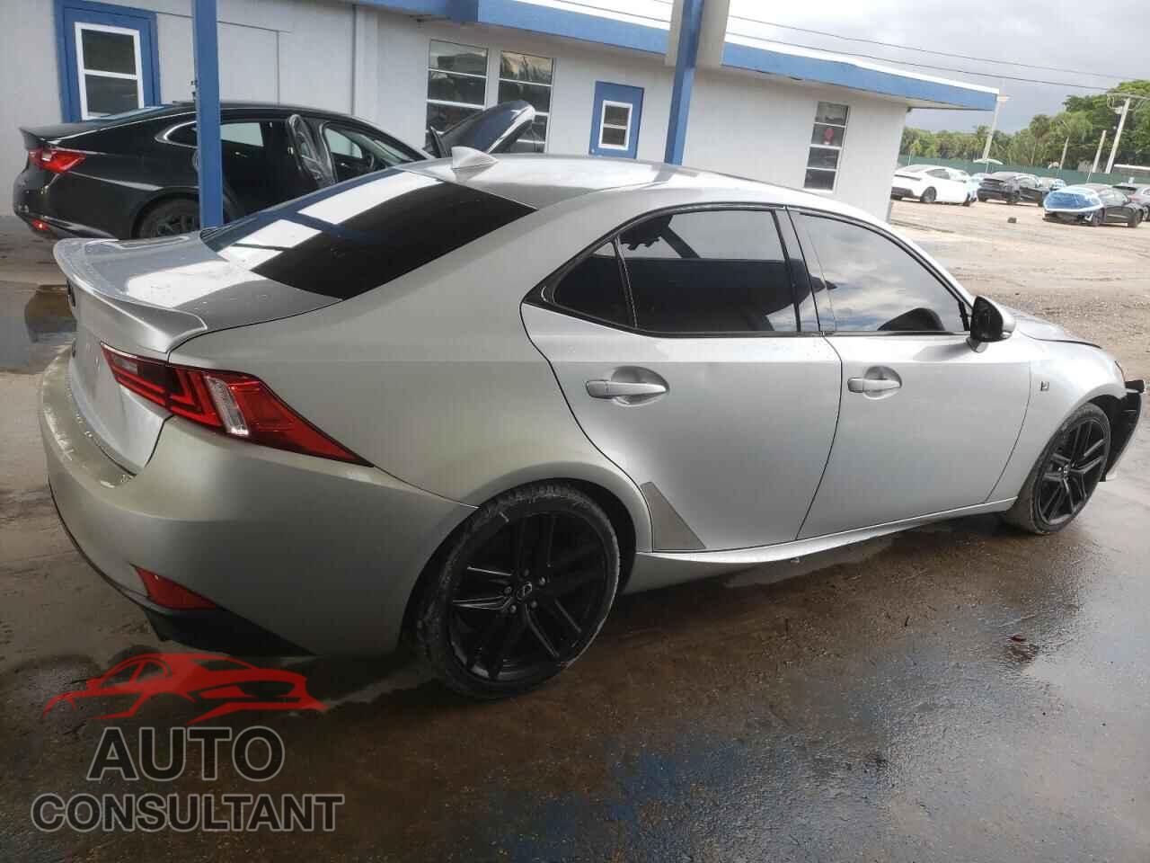 LEXUS IS 2016 - JTHBA1D24G5014471