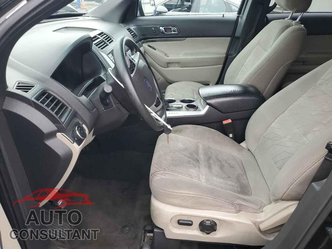 FORD EXPLORER 2013 - 1FM5K7B80DGA68013