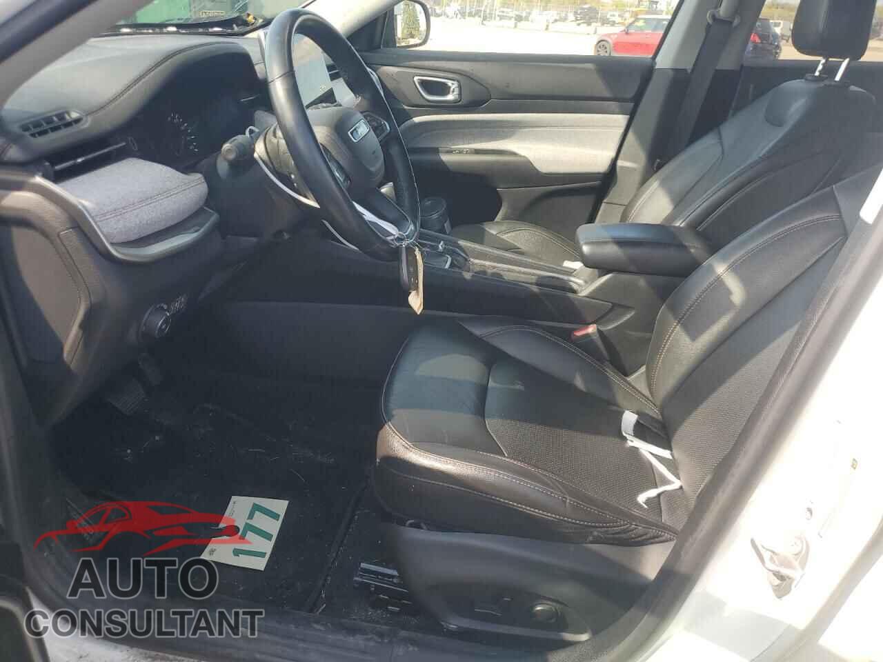 JEEP COMPASS 2022 - 3C4NJDFB2NT207101
