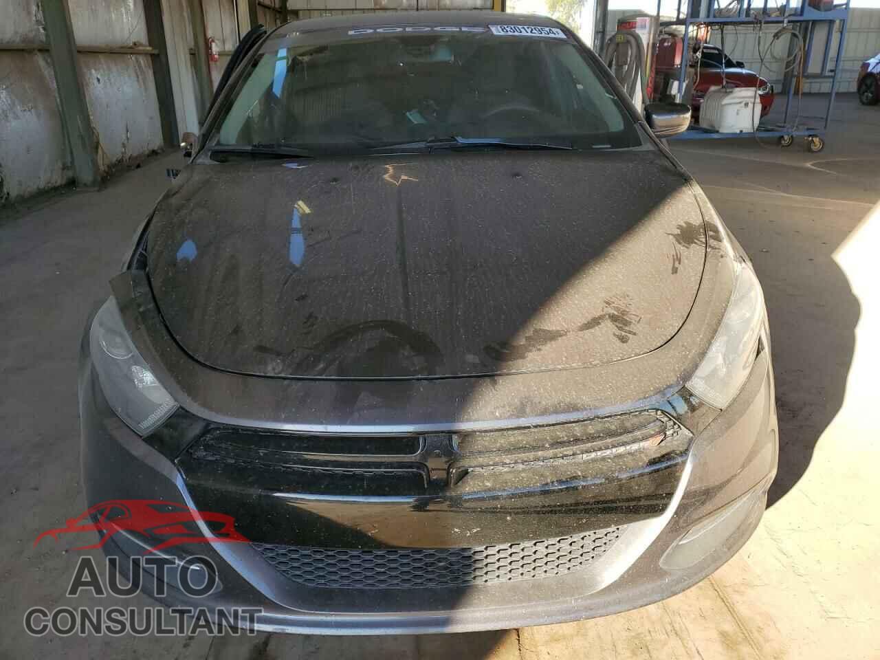 DODGE DART 2015 - 1C3CDFBH8FD201447