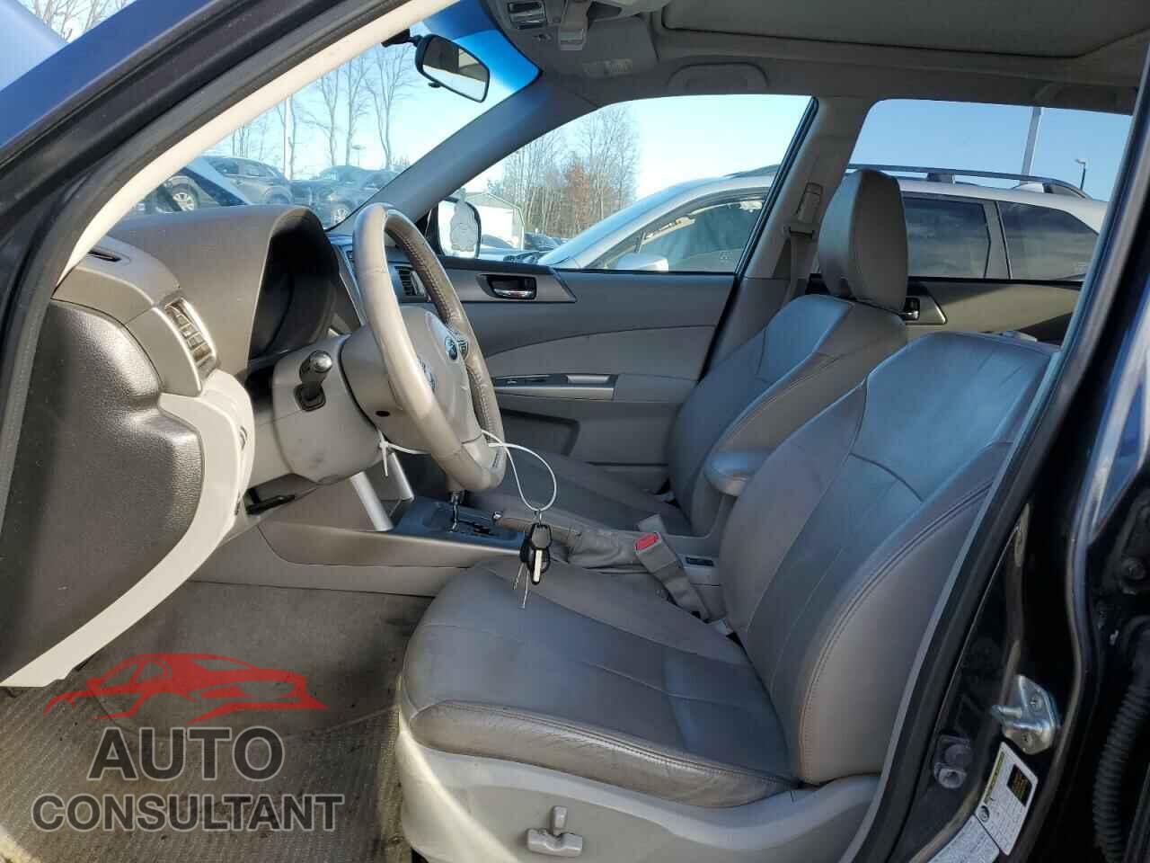 SUBARU FORESTER 2010 - JF2SH6DC4AH787600