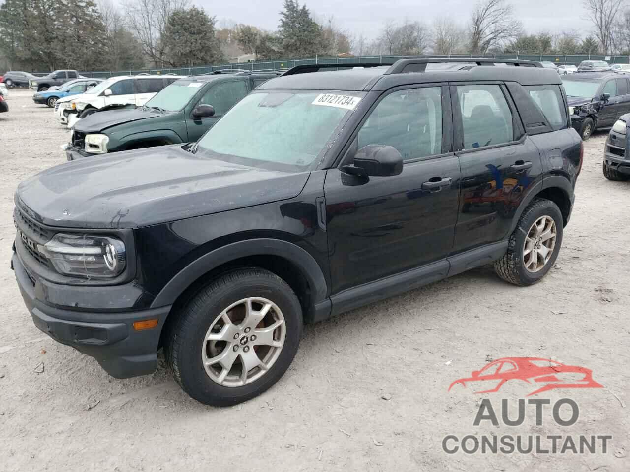 FORD BRONCO 2021 - 3FMCR9A65MRA32843