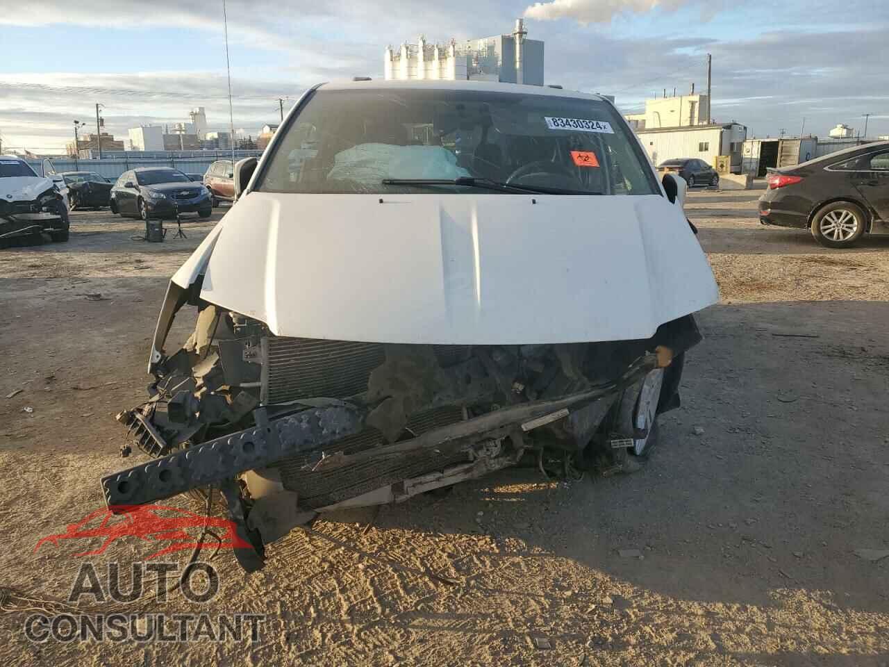 DODGE CARAVAN 2013 - 2C4RDGDG2DR543003
