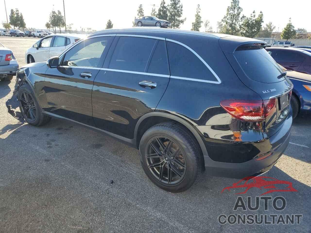 MERCEDES-BENZ GLC-CLASS 2020 - W1N0G8DB1LF768991