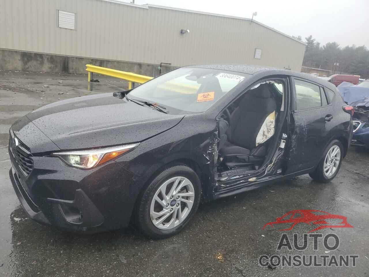 SUBARU IMPREZA 2024 - JF1GUABC0R8280524