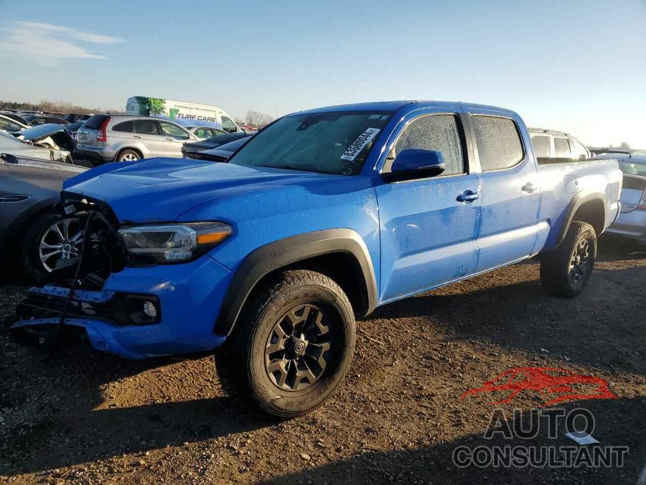 TOYOTA TACOMA 2021 - 3TMDZ5BN5MM114723
